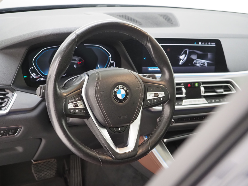 BMW X5 xDrive45e High Executive 58