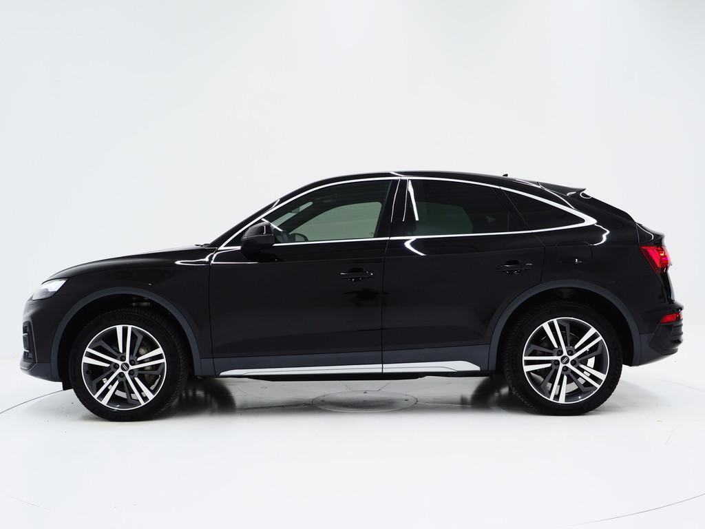 Audi Q5 Sportback 50 TFSI e Quattro 1