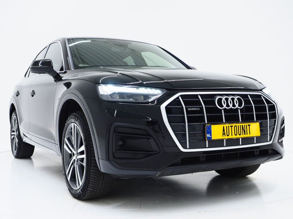Audi Q5 Sportback 50 TFSI e Quattro 10