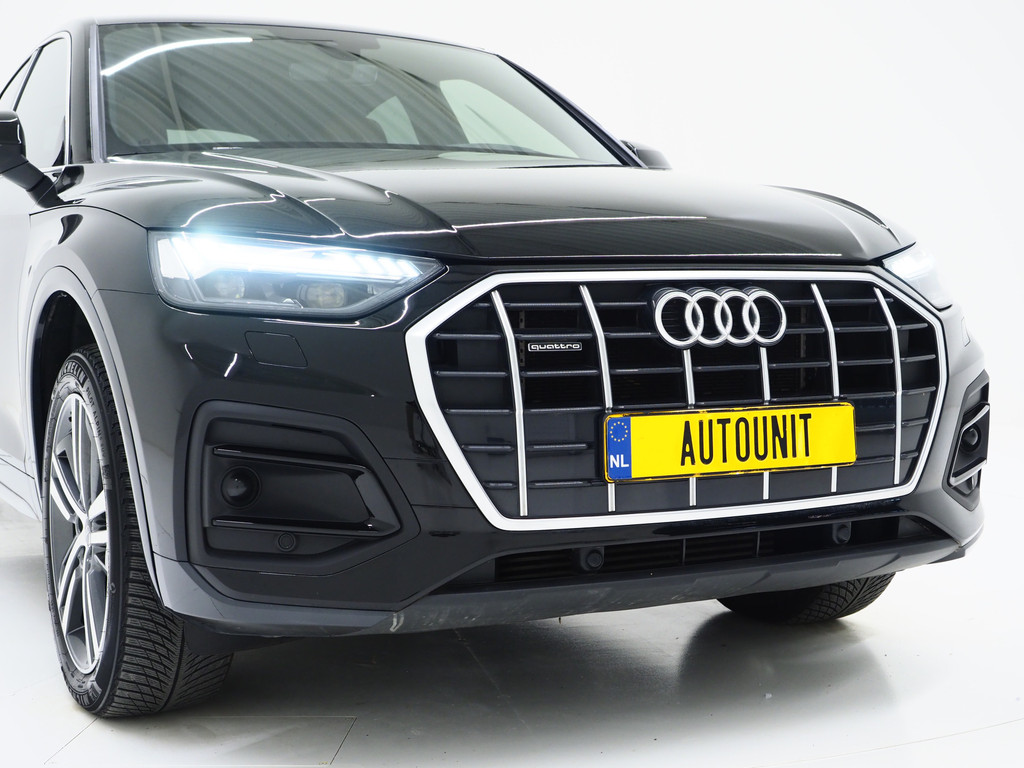 Audi Q5 Sportback 50 TFSI e Quattro 11