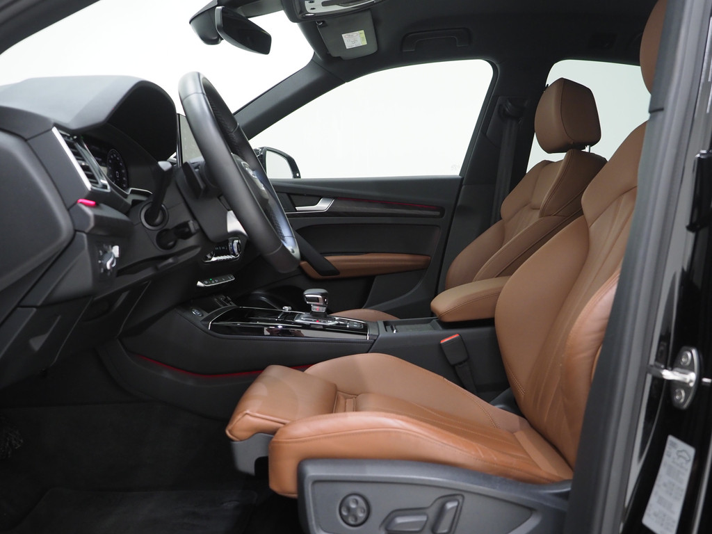 Audi Q5 Sportback 50 TFSI e Quattro 16