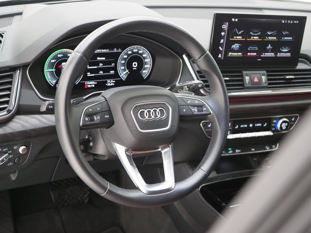Audi Q5 Sportback 50 TFSI e Quattro 17