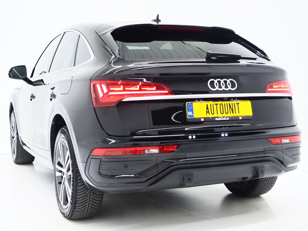 Audi Q5 Sportback 50 TFSI e Quattro 2