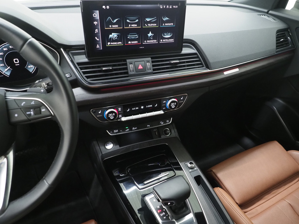 Audi Q5 Sportback 50 TFSI e Quattro 36