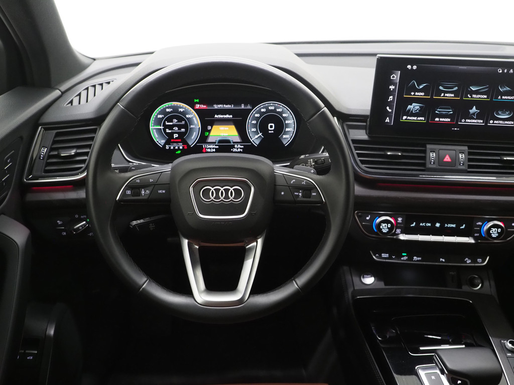 Audi Q5 Sportback 50 TFSI e Quattro 37
