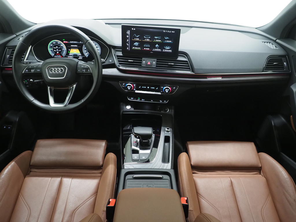 Audi Q5 Sportback 50 TFSI e Quattro 4