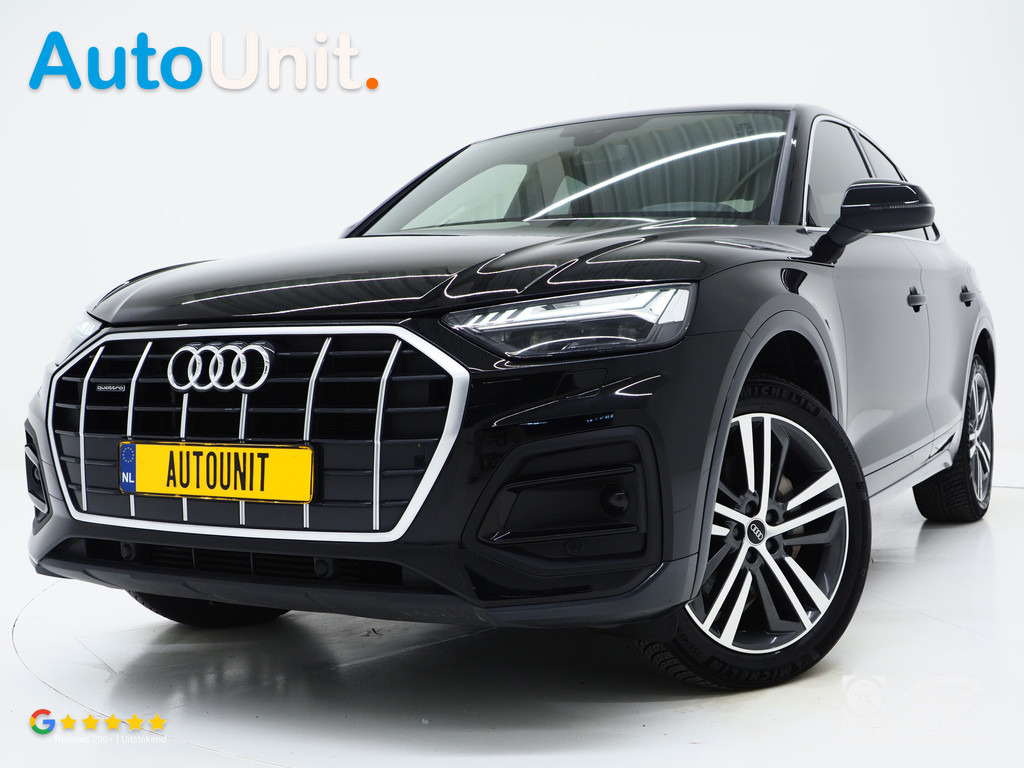 Audi Q5 Sportback 50 TFSI e Quattro 41