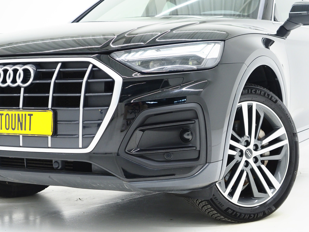 Audi Q5 Sportback 50 TFSI e Quattro 5