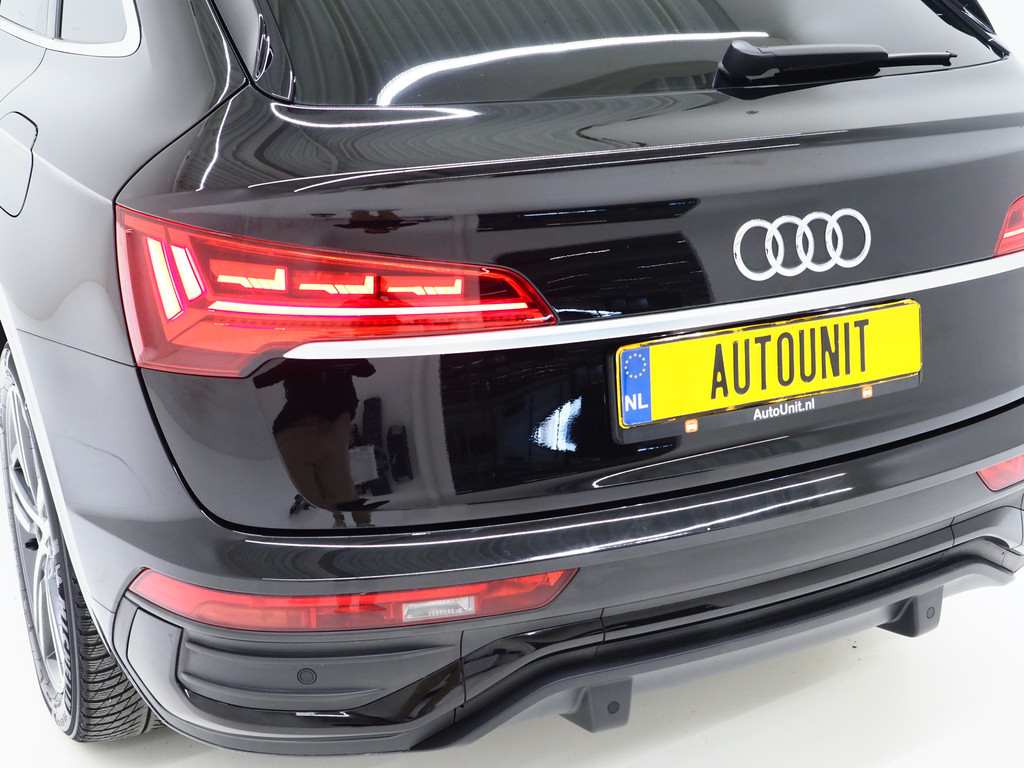 Audi Q5 Sportback 50 TFSI e Quattro 54