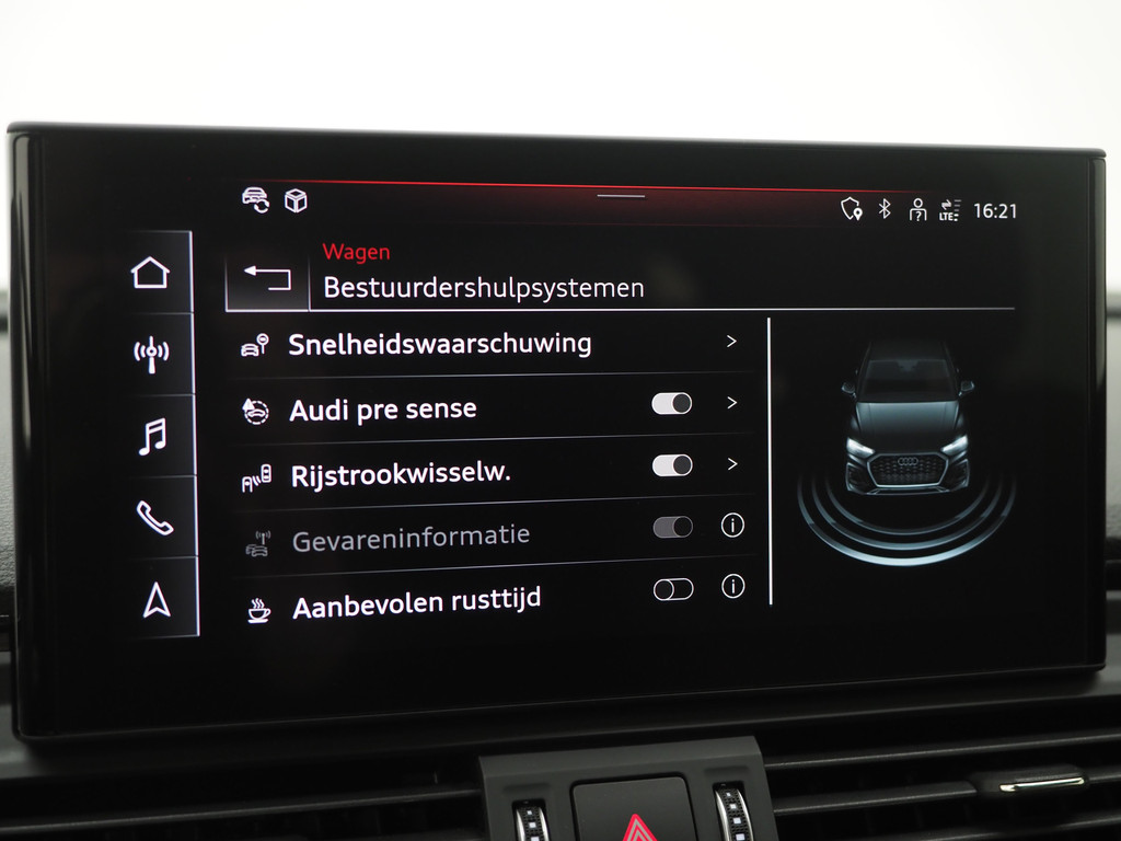Audi Q5 Sportback 50 TFSI e Quattro 72