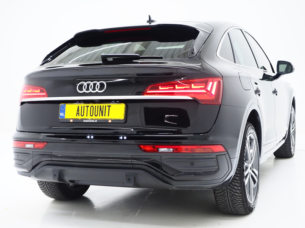 Audi Q5 Sportback 50 TFSI e Quattro 8