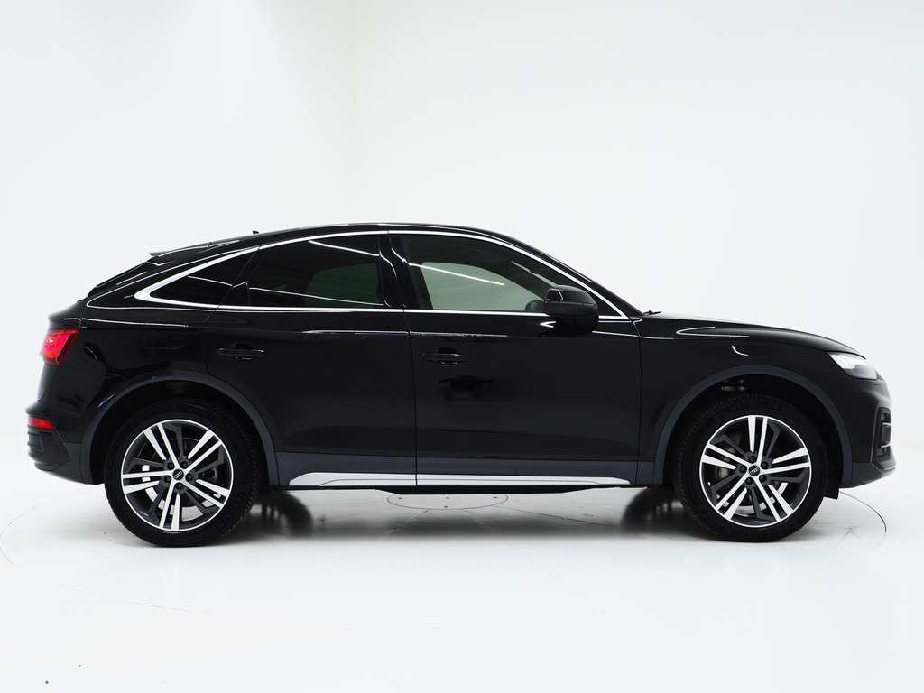Audi Q5 Sportback 50 TFSI e Quattro 9