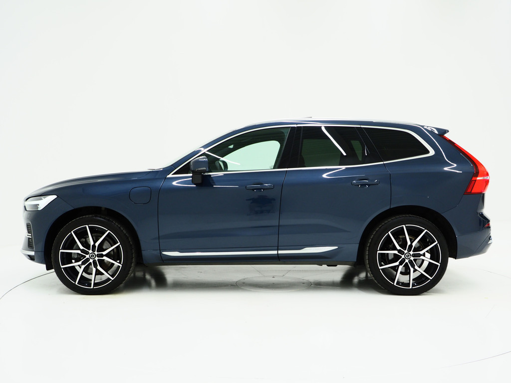 Volvo XC60 2.0 T6 Recharge AWD Ultimate Long Range 1