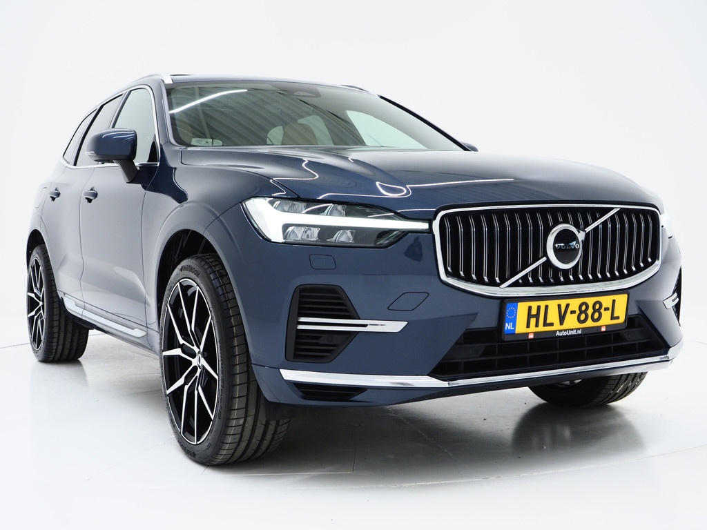 Volvo XC60 2.0 T6 Recharge AWD Ultimate Long Range 55