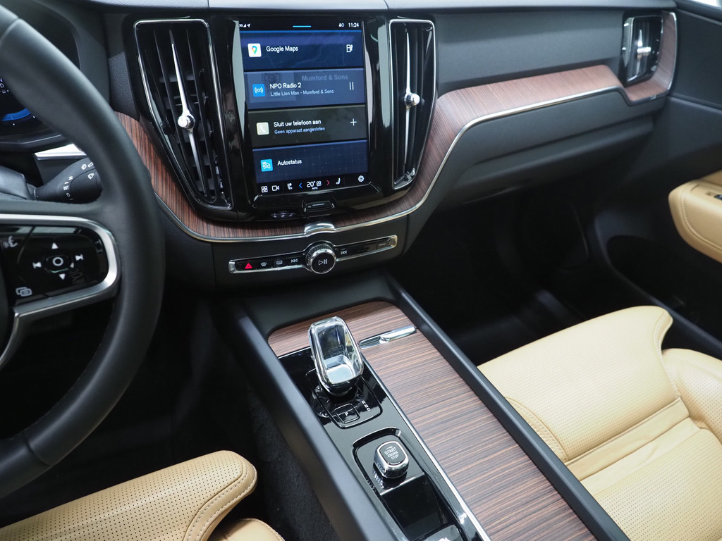 Volvo XC60 2.0 T6 Recharge AWD Ultimate Long Range 79