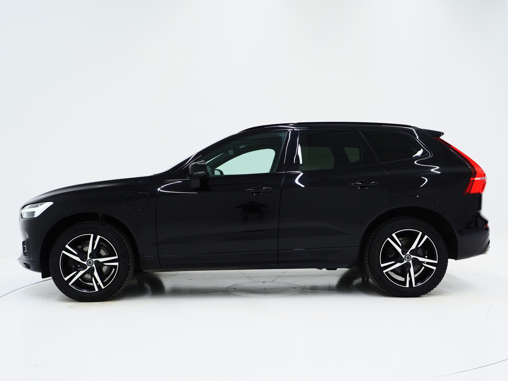 Volvo XC60 2.0 T8 Twin Engine AWD R-Design 1