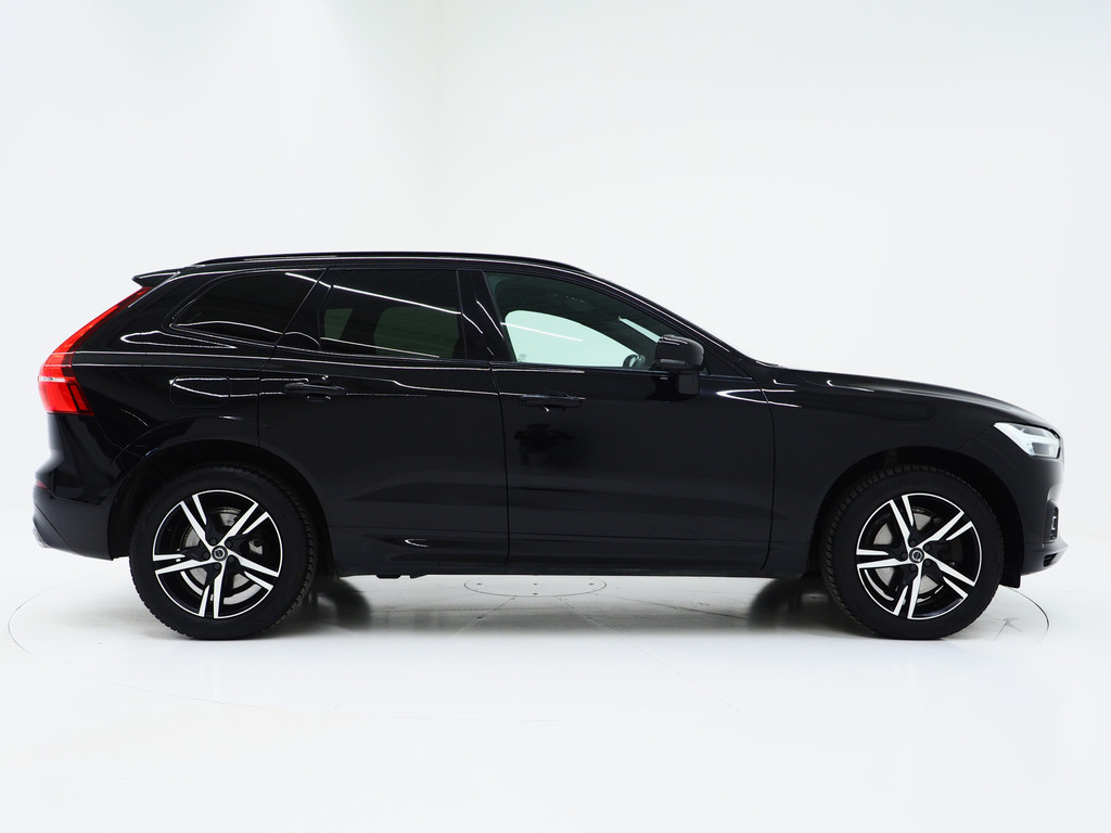 Volvo XC60 2.0 T8 Twin Engine AWD R-Design 10