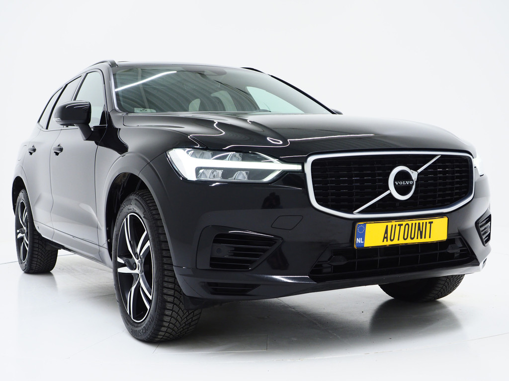 Volvo XC60 2.0 T8 Twin Engine AWD R-Design 11