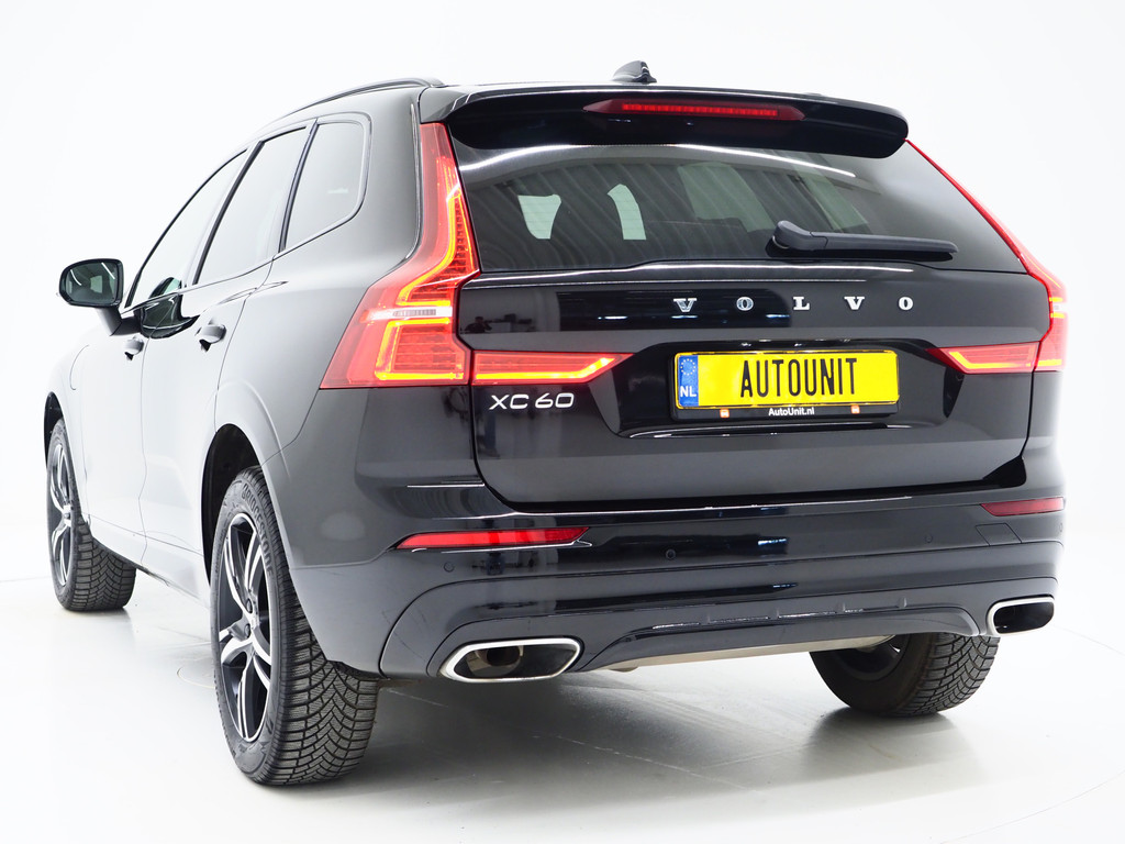 Volvo XC60 2.0 T8 Twin Engine AWD R-Design 2