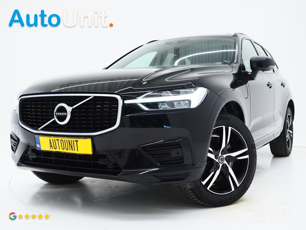 Volvo XC60 2.0 T8 Twin Engine AWD R-Design 43