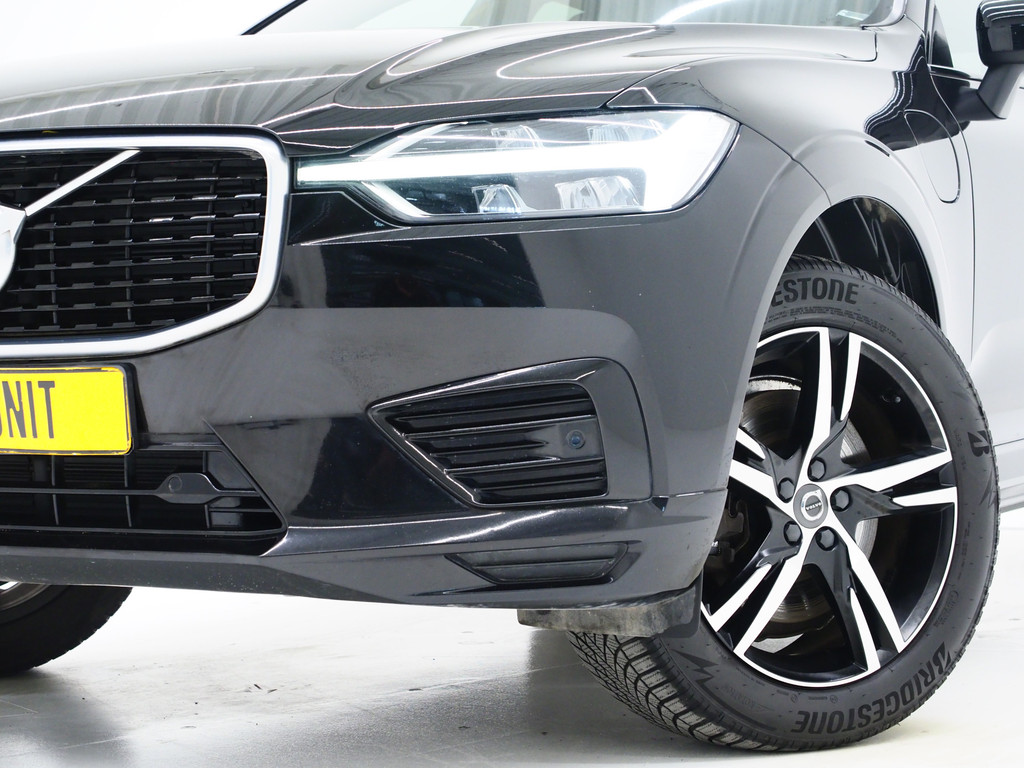 Volvo XC60 2.0 T8 Twin Engine AWD R-Design 5