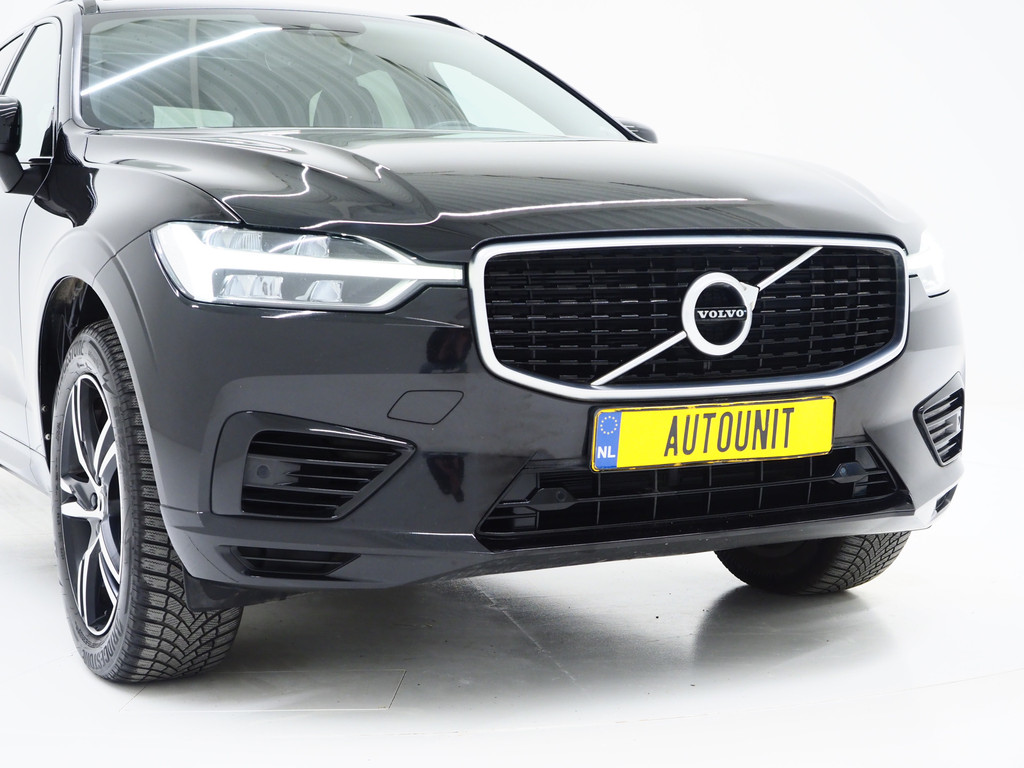 Volvo XC60 2.0 T8 Twin Engine AWD R-Design 55