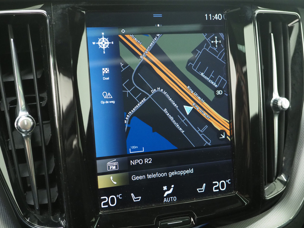 Volvo XC60 2.0 T8 Twin Engine AWD R-Design 72