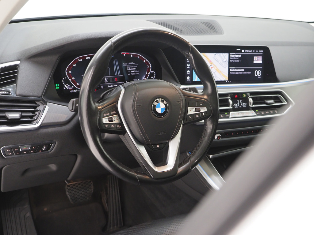 BMW X5 xDrive45e Full Black 17