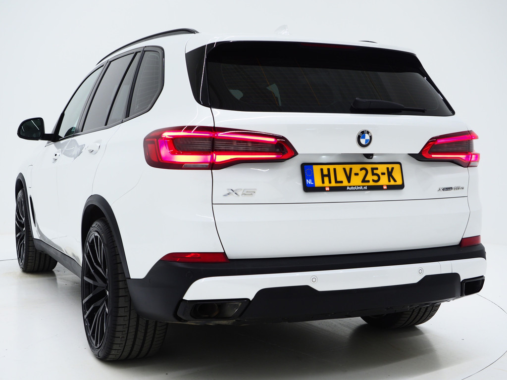 BMW X5 xDrive45e Full Black 2