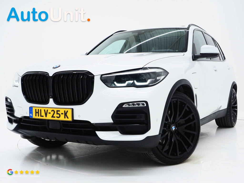 BMW X5 xDrive45e Full Black 45