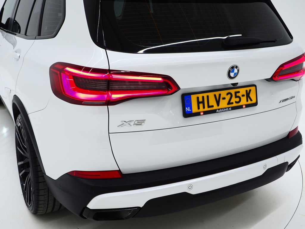 BMW X5 xDrive45e Full Black 59