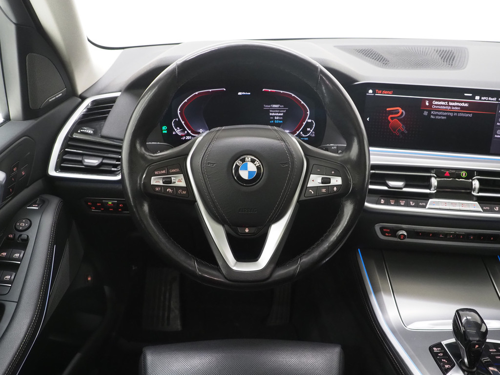 BMW X5 xDrive45e Full Black 84