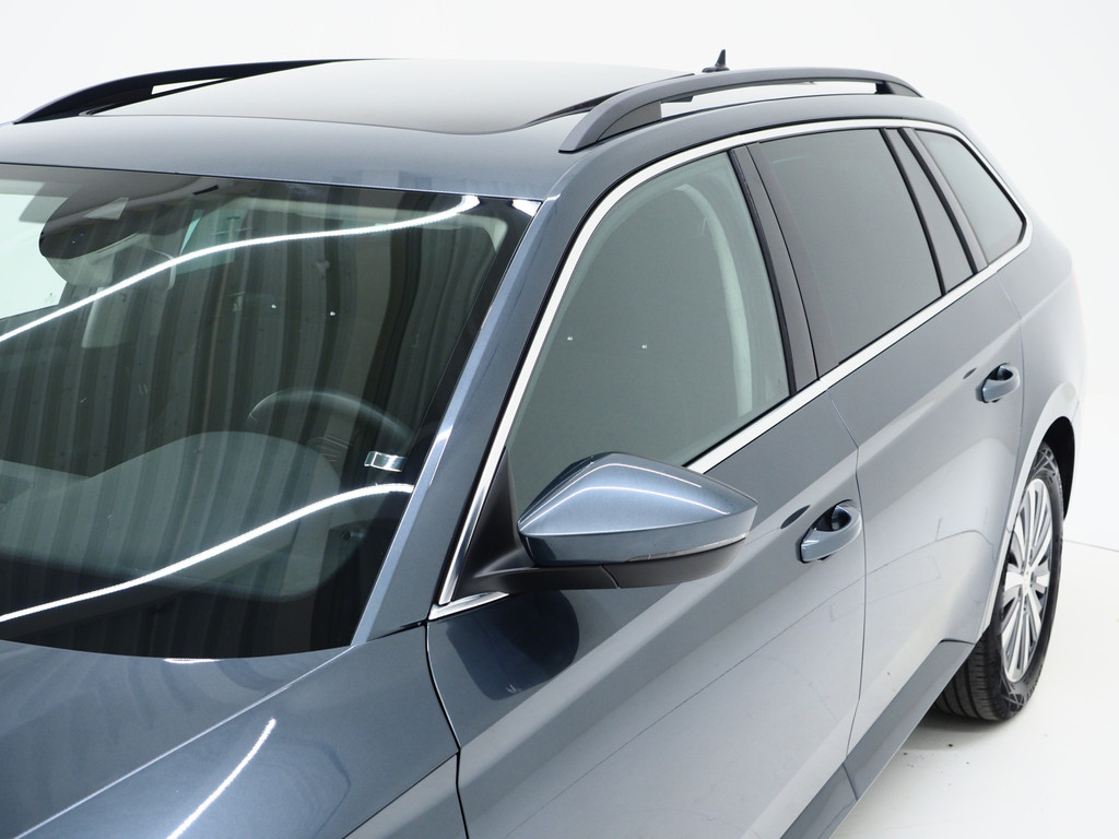 Škoda Superb Combi 1.4 TSI iV 218PK 2