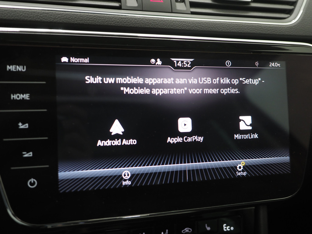 Škoda Superb Combi 1.4 TSI iV 218PK 23