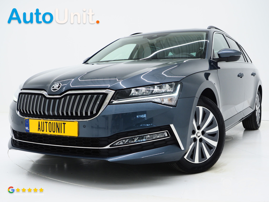 Škoda Superb Combi 1.4 TSI iV 218PK 39