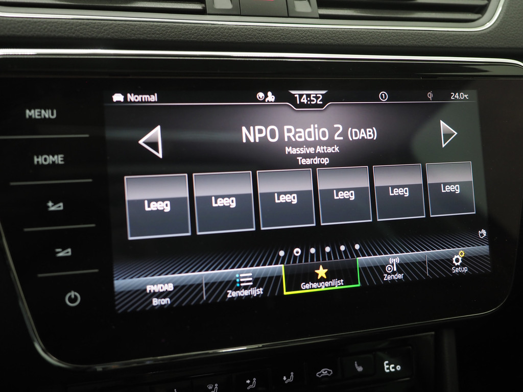 Škoda Superb Combi 1.4 TSI iV 218PK 61