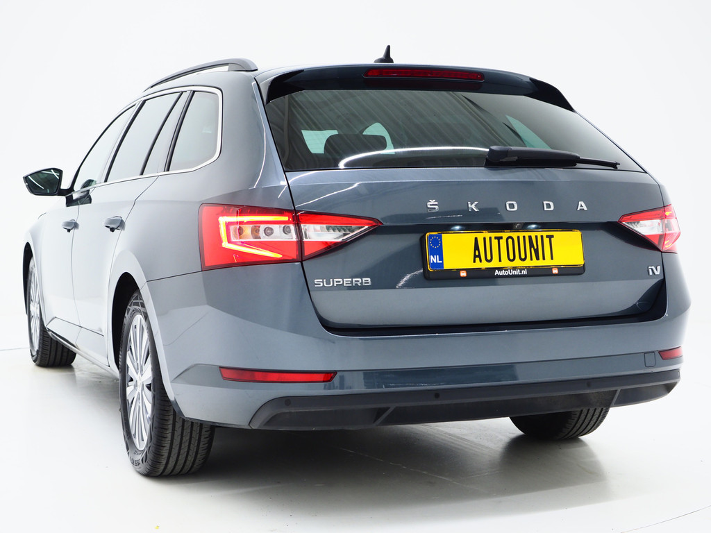 Škoda Superb Combi 1.4 TSI iV 218PK 7