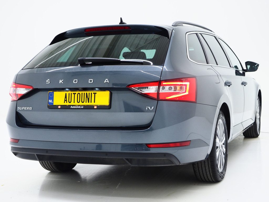 Škoda Superb Combi 1.4 TSI iV 218PK 8