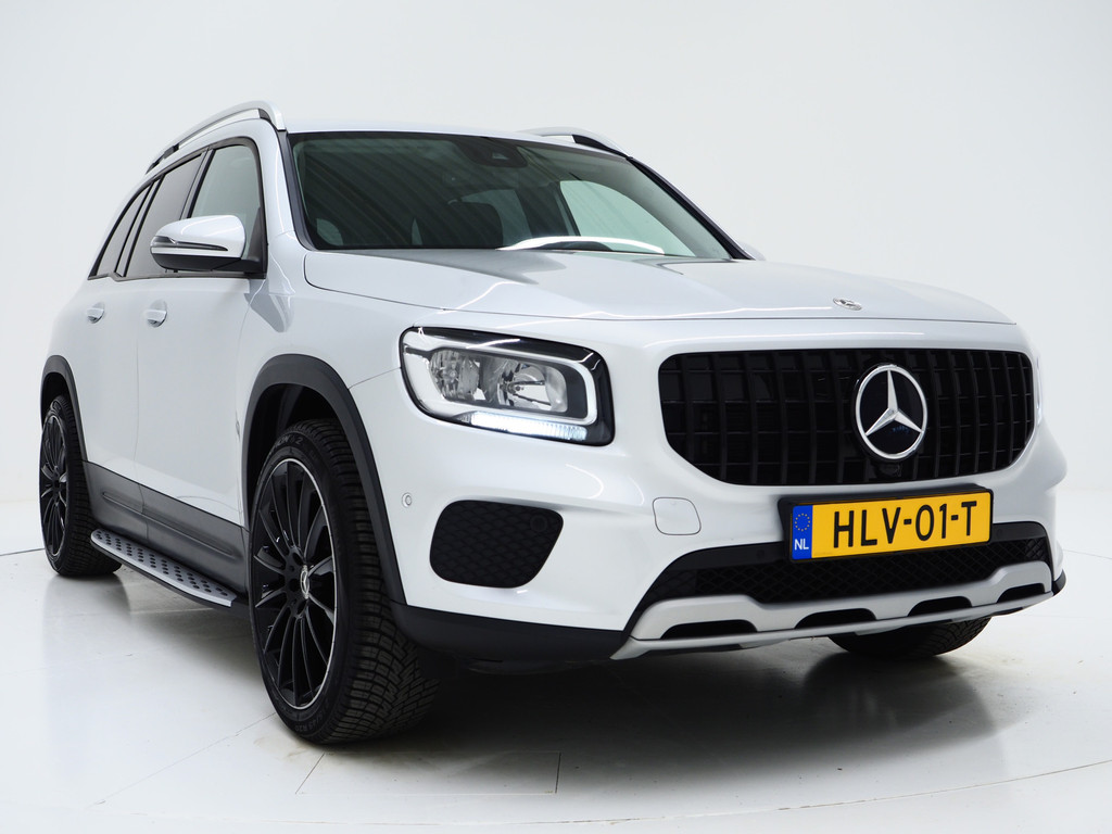 Mercedes-Benz GLB 180 Panamericana 10