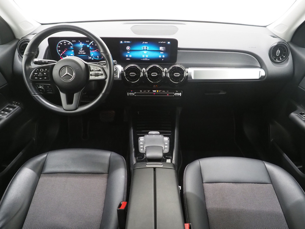 Mercedes-Benz GLB 180 Panamericana 4