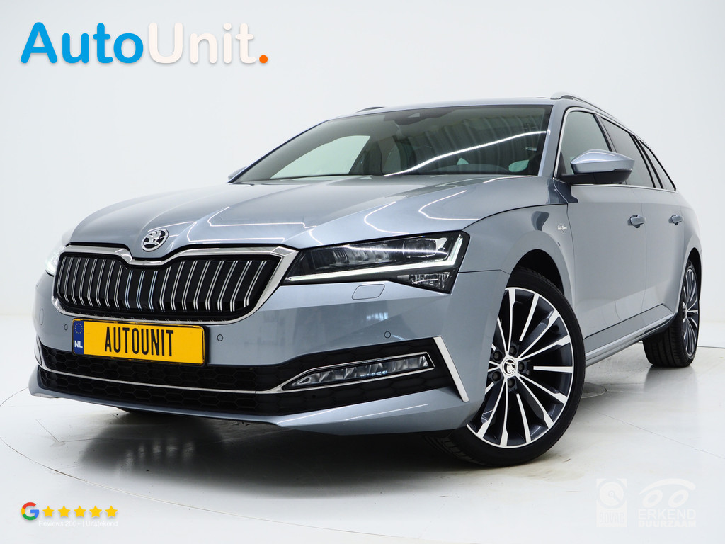 Škoda Superb Combi 1.4 TSI iV Laurin & Klement 43