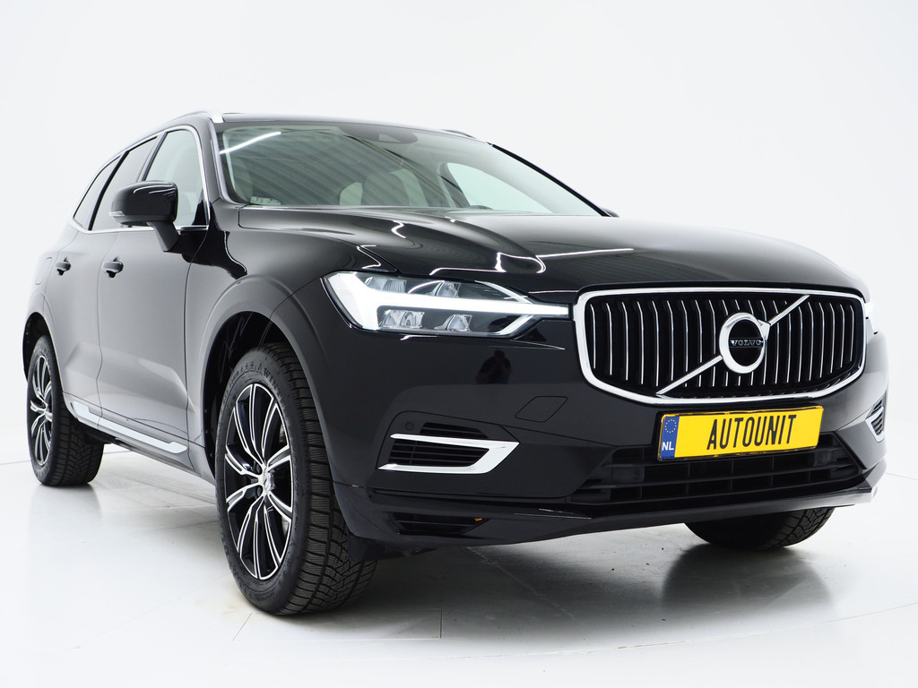 Volvo XC60 2.0 Recharge T8 AWD Inscription 10