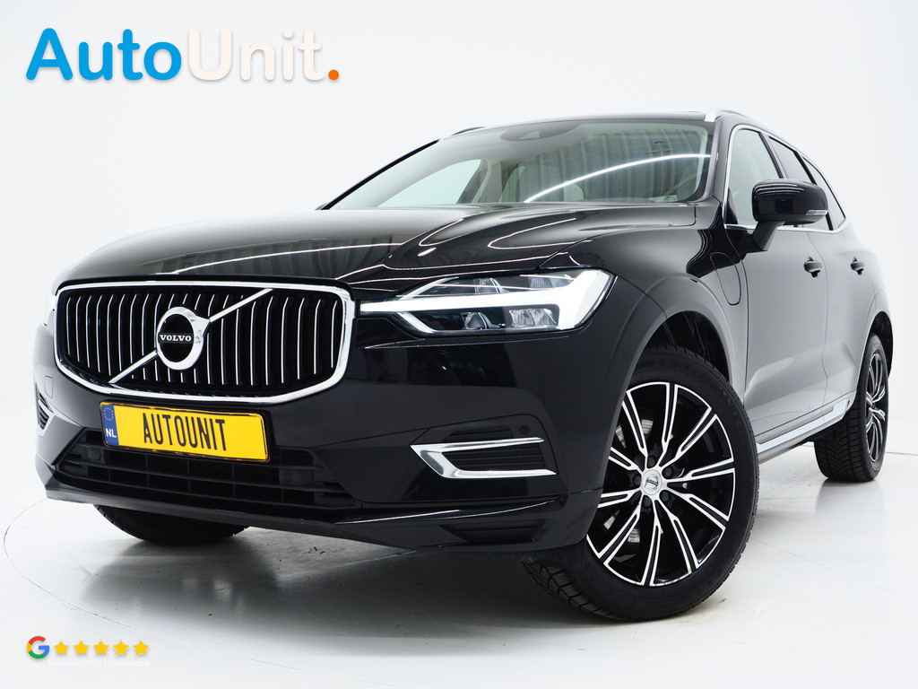 Volvo XC60 2.0 Recharge T8 AWD Inscription 39