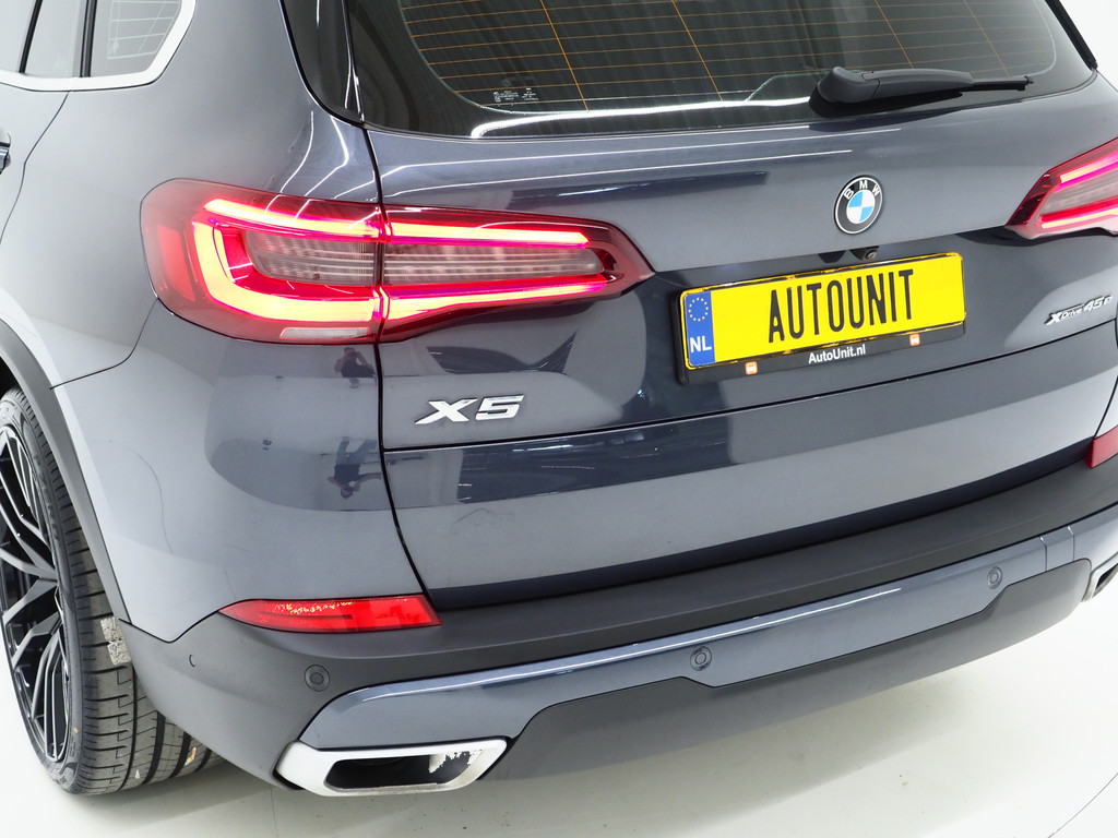 BMW X5 xDrive45e High Executive 13