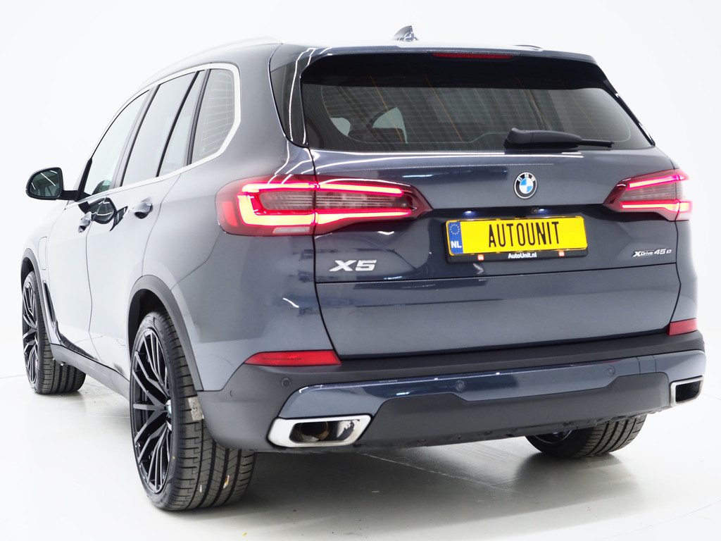BMW X5 xDrive45e High Executive 39