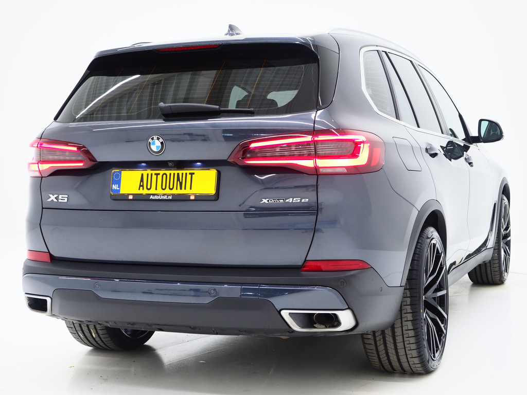 BMW X5 xDrive45e High Executive 8