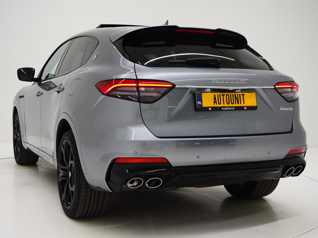 Maserati Levante 2.0 Hybrid GT Launch Edition 2