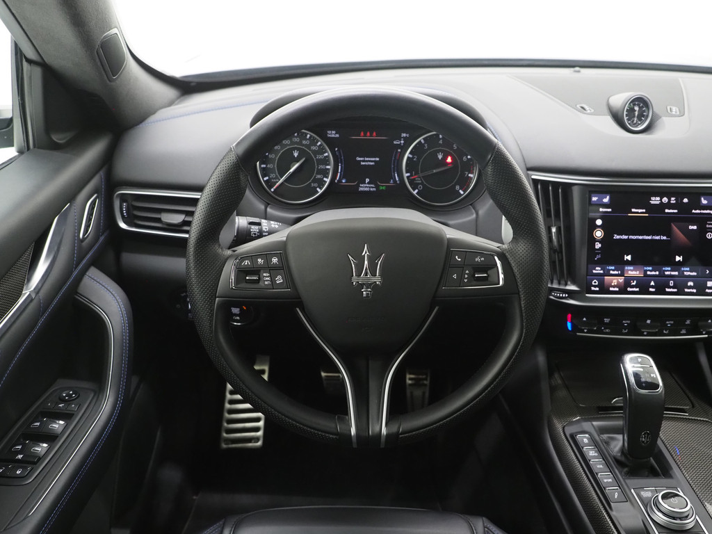 Maserati Levante 2.0 Hybrid GT Launch Edition 33