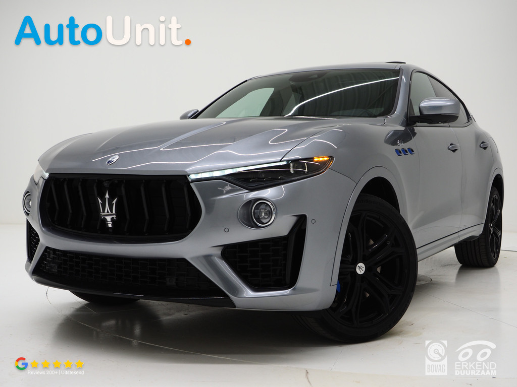 Maserati Levante 2.0 Hybrid GT Launch Edition 38