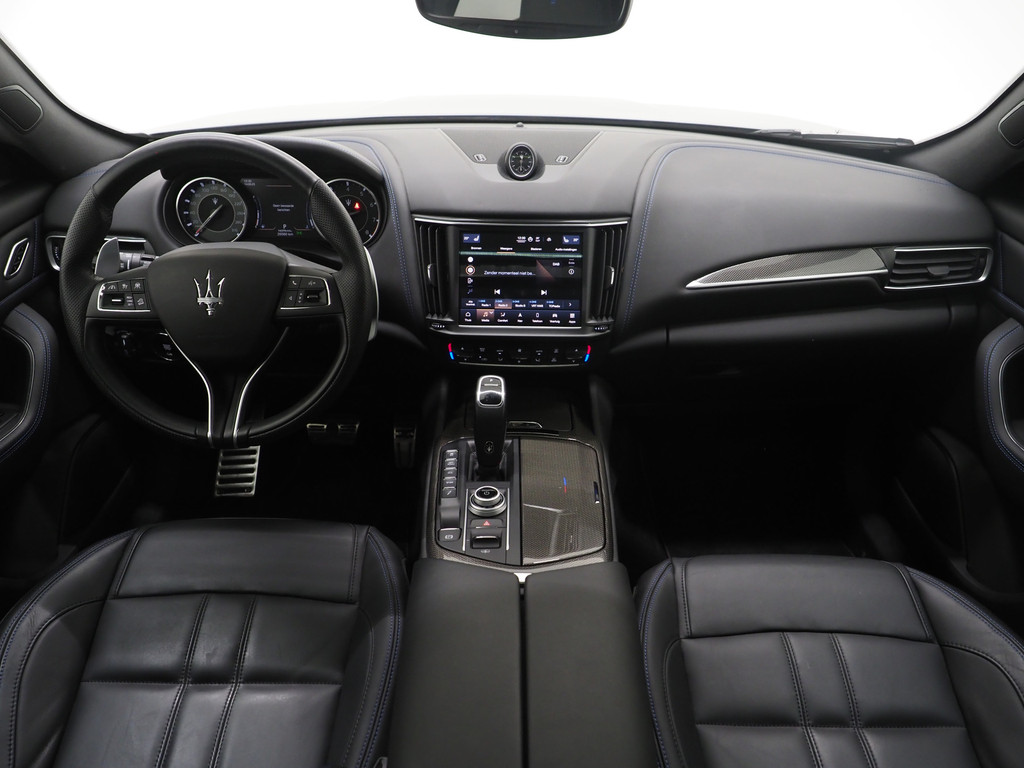 Maserati Levante 2.0 Hybrid GT Launch Edition 4